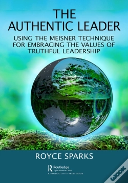 Capa do artigo Authentic Leader