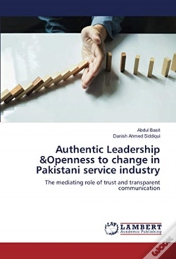 Capa do artigo Authentic Leadership  Openness To Change