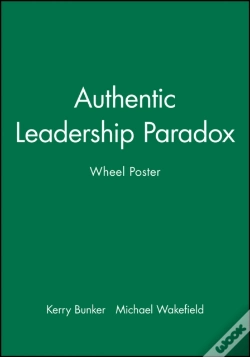 Capa do artigo Authentic Leadership Paradox Wheel Poster
