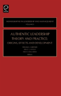 Authentic Leadership Theory And Practice - Preview