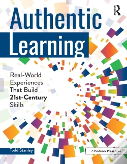 Capa do artigo Authentic Learning