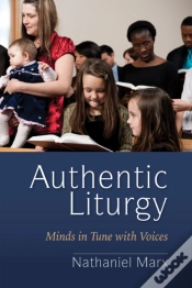 Capa do artigo Authentic Liturgy