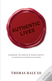 Capa do artigo Authentic Lives