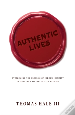 Capa do artigo Authentic Lives