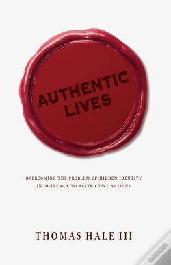 Capa do artigo Authentic Lives