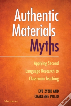 Capa do artigo Authentic Materials Myths