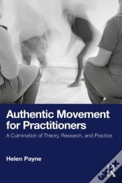 Capa do artigo Authentic Movement For Practitioners