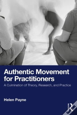 Capa do artigo Authentic Movement For Practitioners