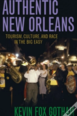 Capa do artigo Authentic New Orleans
