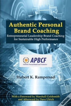 Capa do artigo Authentic Personal Brand Coaching