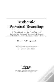 Capa do artigo Authentic Personal Branding
