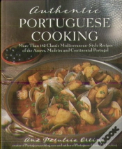 Capa do artigo Authentic Portuguese Cooking
