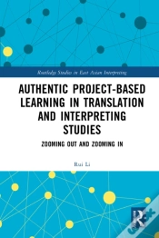 Capa do artigo Authentic Project-Based Learning In Translation And Interpreting Studies