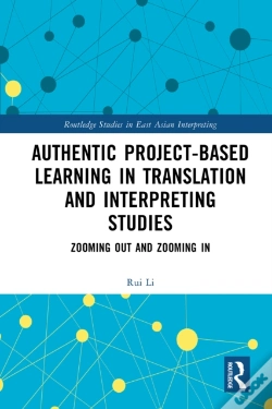 Capa do artigo Authentic Project-Based Learning In Translation And Interpreting Studies