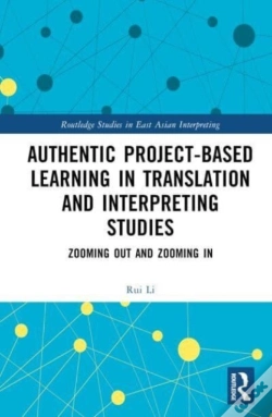 Capa do artigo Authentic Project-Based Learning In Translation And Interpreting Studies