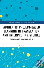 Capa do artigo Authentic Project-Based Learning In Translation And Interpreting Studies