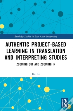Capa do artigo Authentic Project-Based Learning In Translation And Interpreting Studies