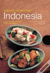 Authentic Recipes From Indonesia