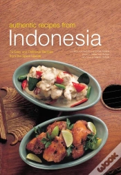 Capa do artigo Authentic Recipes From Indonesia