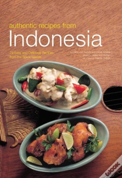 Capa do artigo Authentic Recipes From Indonesia