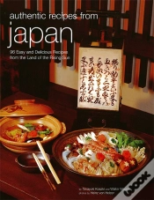Capa do artigo Authentic Recipes From Japan