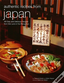 Capa do artigo Authentic Recipes From Japan