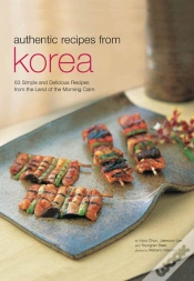 Capa do artigo Authentic Recipes From Korea