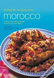 Capa do artigo Authentic Recipes From Morocco