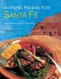 Authentic Recipes From Santa Fe - Preview