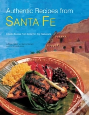 Capa do artigo Authentic Recipes From Santa Fe