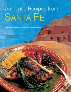 Capa do artigo Authentic Recipes From Santa Fe