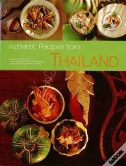 Capa do artigo Authentic Recipes From Thailand