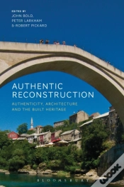 Capa do artigo Authentic Reconstruction