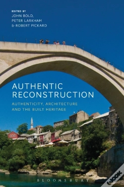 Capa do artigo Authentic Reconstruction