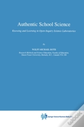 Capa do artigo Authentic School Science