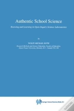 Capa do artigo Authentic School Science