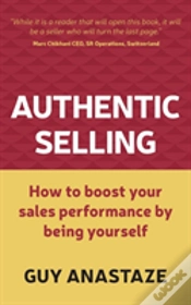 Capa do artigo Authentic Selling