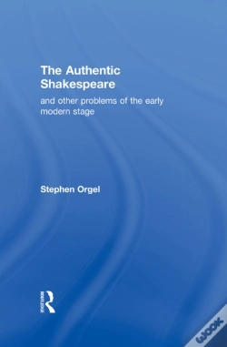 Capa do artigo Authentic Shakespeare