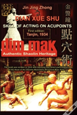 Capa do artigo Authentic Shaolin Heritage