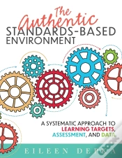 Capa do artigo Authentic Standards-Based Environment