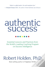 Capa do artigo Authentic Success