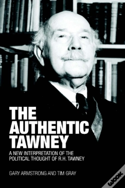 Capa do artigo Authentic Tawney