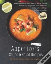 Authentic Thai Appetizers, Soups & Salad Recipes
