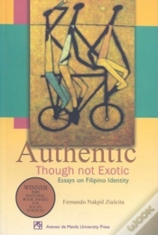 Capa do artigo Authentic Though Not Exotic