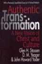 Authentic Transformation - Preview