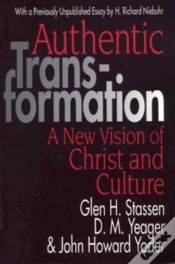 Capa do artigo Authentic Transformation