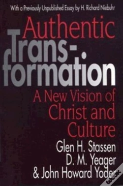 Capa do artigo Authentic Transformation