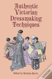 Capa do artigo Authentic Victorian Dressmaking Techniques