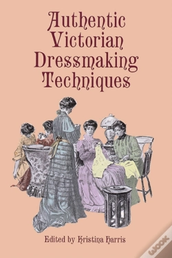 Capa do artigo Authentic Victorian Dressmaking Techniques