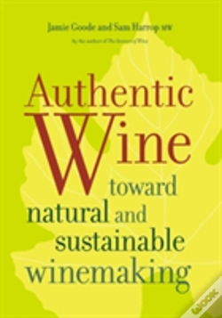Capa do artigo Authentic Wine